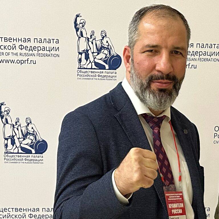Интервью Тимура Порсукова Fight.ru