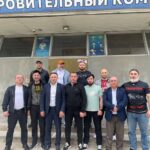 14 апреля в городе Избербаш состоялась рабочая встреча в рамках работы Федерации кикбоксинга Дагестана