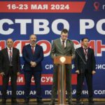 В Каспийске дан старт Первенству России по кикбоксингу памяти первого чемпиона мира среди профессионалов в этом виде спорта на Северном Кавказе Али Порсукова