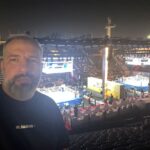 Тимур Порсуков на чемпионате мира в Дубае