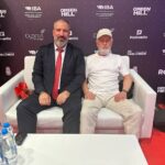 Встреча на ЧМ по боксу в Дубае: Тимур Порсуков и Расул Атаев!